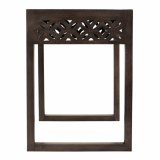 Sofabord Alexandra House Living Gr Gylden 40 x 54 x 49 cm #3