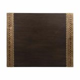 Sofabord Alexandra House Living Gr Gylden 40 x 54 x 49 cm #5
