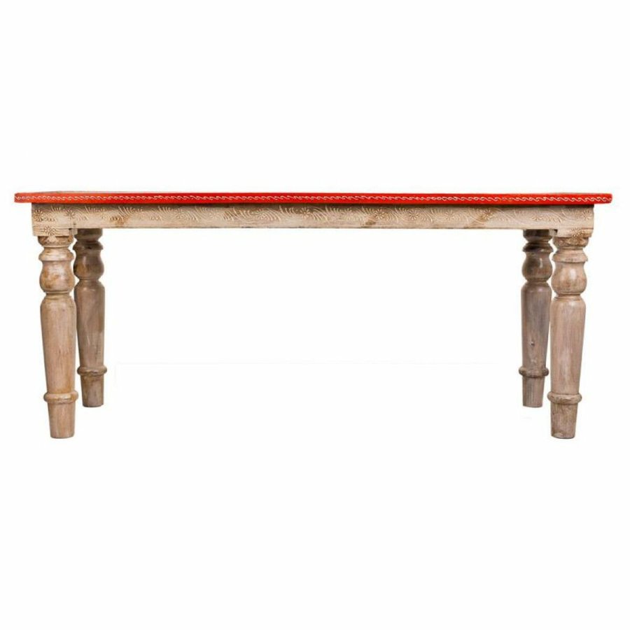 Stol Alexandra House Living Mangotr Tr MDF 35 x 43 x 101 cm #11