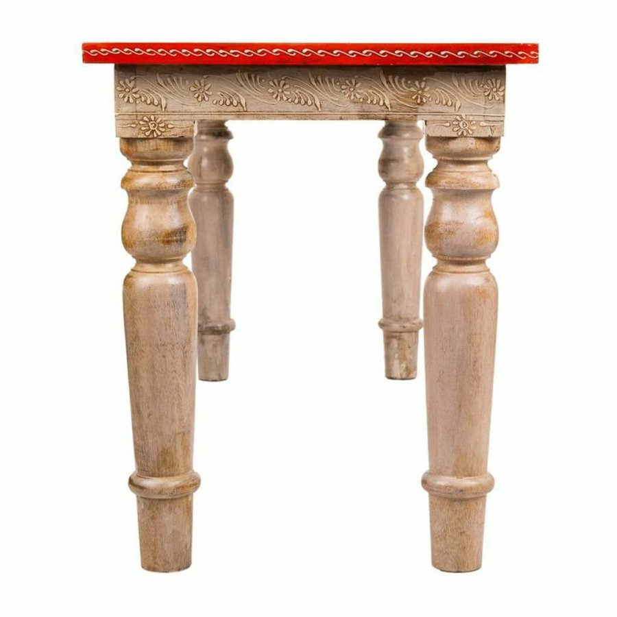 Stol Alexandra House Living Mangotr Tr MDF 35 x 43 x 101 cm #16