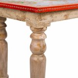 Stol Alexandra House Living Mangotr Tr MDF 35 x 43 x 101 cm #21