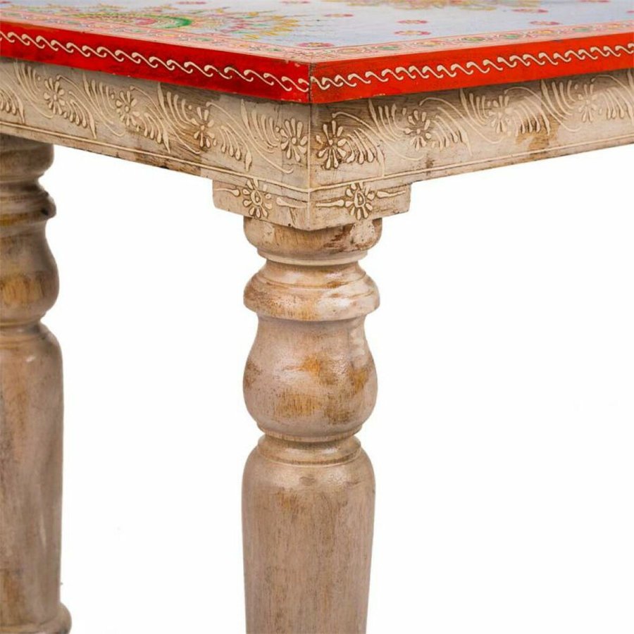 Stol Alexandra House Living Mangotr Tr MDF 35 x 43 x 101 cm #21