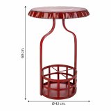Sofabord Alexandra House Living 42 x 60 x 42 cm #6