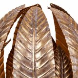 Bordlampe Alexandra House Living Gylden Jern 35 x 39 x 35 cm #3