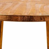 Sofabord Alexandra House Living Gylden Jern 60 x 60 x 60 cm #4