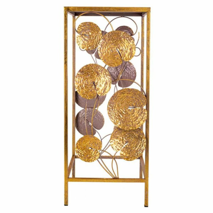 Hjrnebord Alexandra House Living Gylden 28 x 66 x 28 cm #3