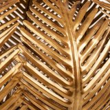 Lyseholder Alexandra House Living Gylden Jern 34 x 27 x 34 cm #7