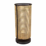 Lyseholder Alexandra House Living Gylden Jern 21 x 48 x 21 cm #1