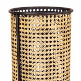 Lyseholder Alexandra House Living Gylden Jern 21 x 48 x 21 cm #5