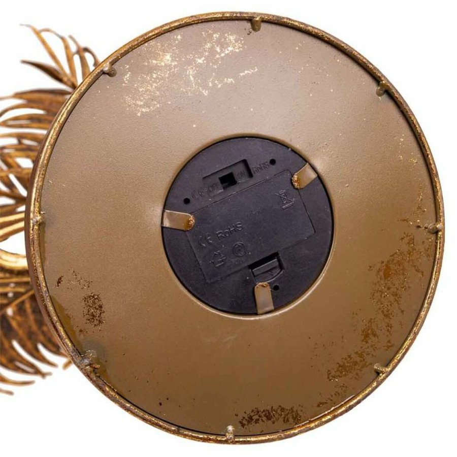 Bordlampe Alexandra House Living Gylden Jern 53 x 82 x 61 cm #5