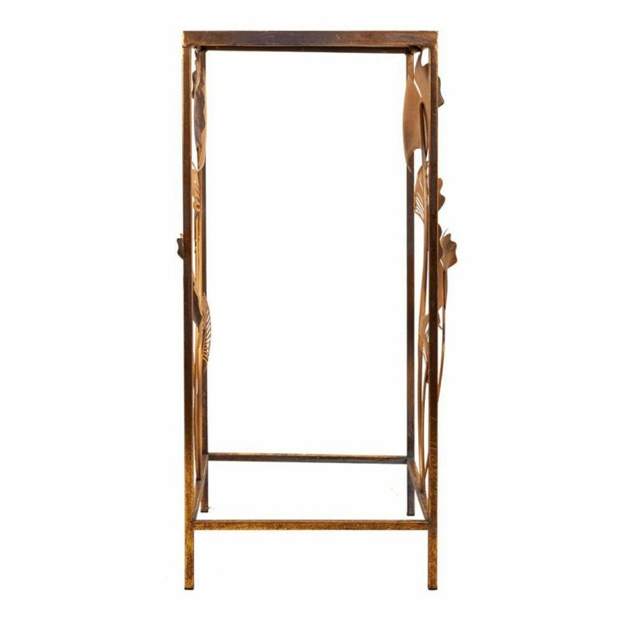 Hjrnebord Alexandra House Living Gylden 33 x 76 x 35 cm #3