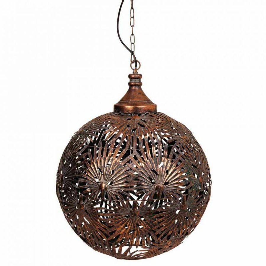 Loftslampe Alexandra House Living Gylden #3