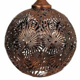 Loftslampe Alexandra House Living Gylden #4