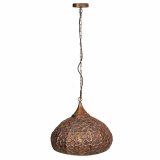 Loftslampe Alexandra House Living Gylden #1