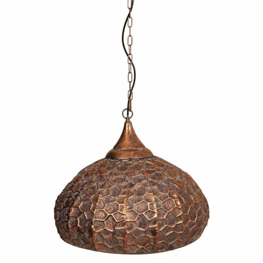 Loftslampe Alexandra House Living Gylden #3