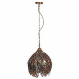 Loftslampe Alexandra House Living Gylden #1