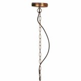 Loftslampe Alexandra House Living Gylden #2