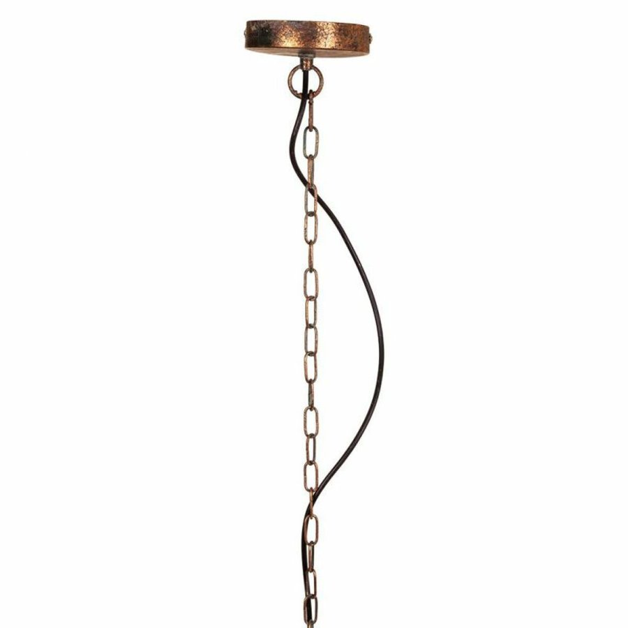 Loftslampe Alexandra House Living Gylden #2