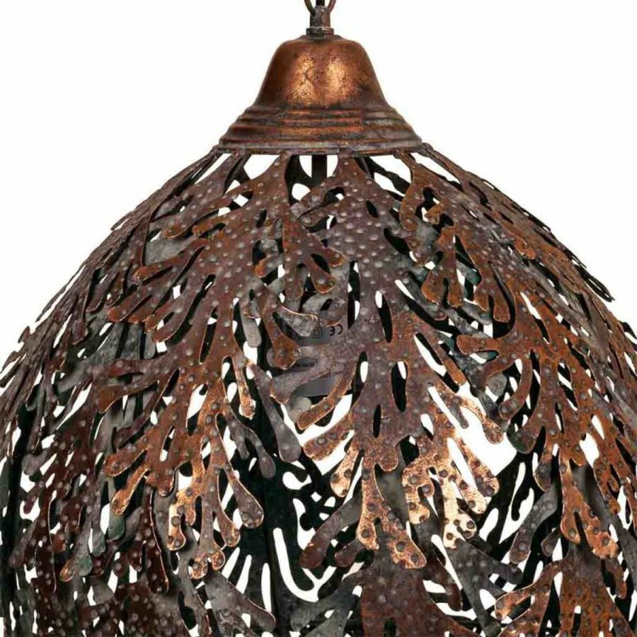 Loftslampe Alexandra House Living Gylden #4