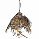 Loftslampe Alexandra House Living Gylden #3