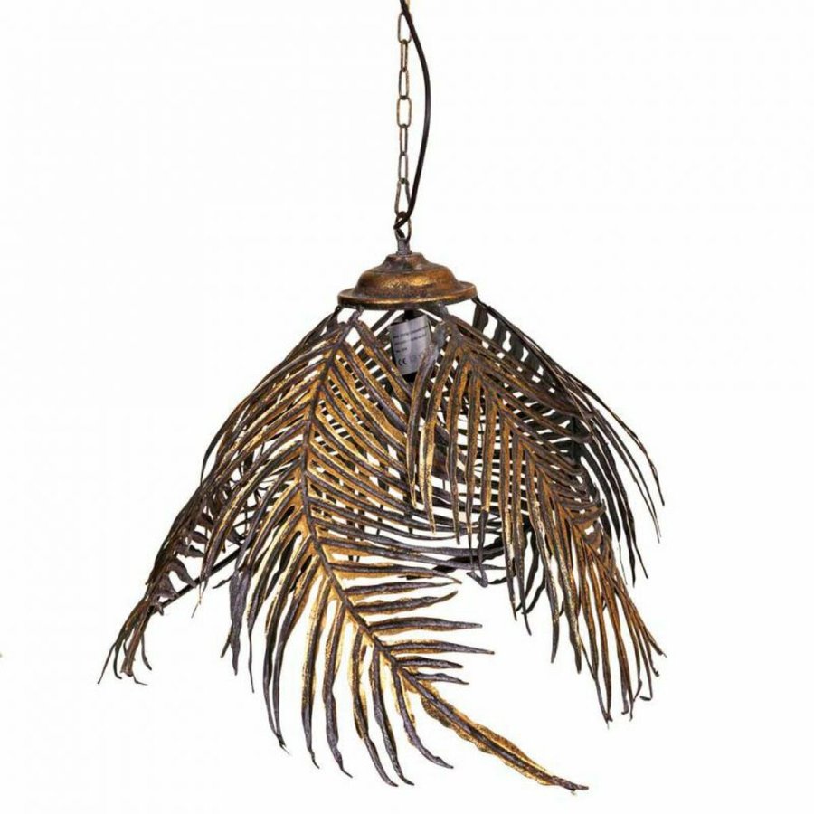 Loftslampe Alexandra House Living Gylden #3