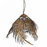 Loftslampe Alexandra House Living Gylden #4