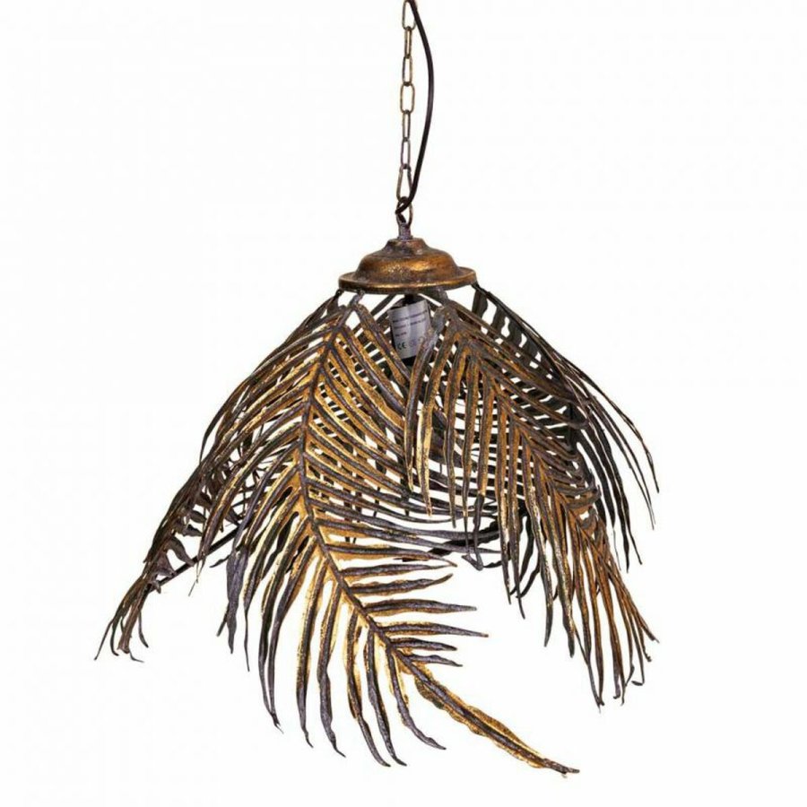 Loftslampe Alexandra House Living Gylden #4