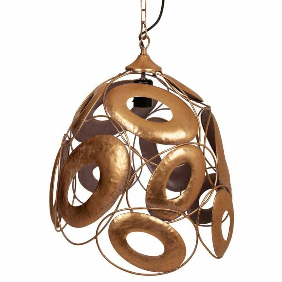 Loftslampe Alexandra House Living Gylden #3