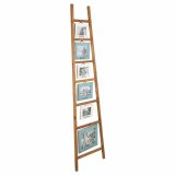 Fotoramme Alexandra House Living Natur Gran 2 x 180 x 46 cm Trappe #1