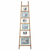 Fotoramme Alexandra House Living Natur Gran 2 x 180 x 46 cm Trappe #6