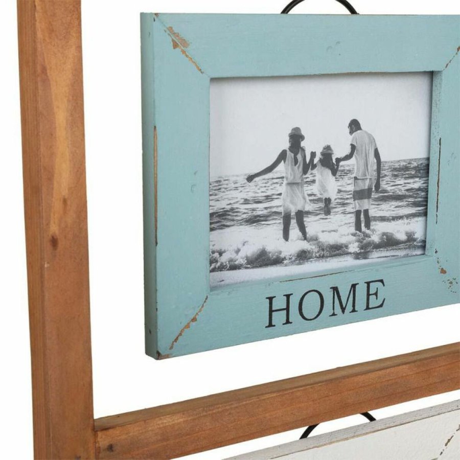 Fotoramme Alexandra House Living Natur Gran 2 x 180 x 46 cm Trappe #21