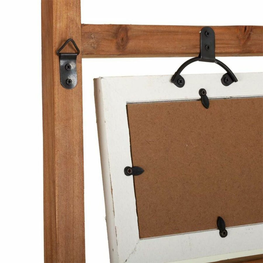 Fotoramme Alexandra House Living Natur Gran 2 x 180 x 46 cm Trappe #26