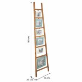 Fotoramme Alexandra House Living Natur Gran 2 x 180 x 46 cm Trappe #31