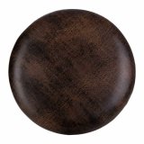 Taburet Alexandra House Living Brun Polyuretan Tr MDF 40 x 29 x 40 cm #16