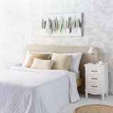 Natbord Alexandra House Living 33 x 68 x 41 cm #6