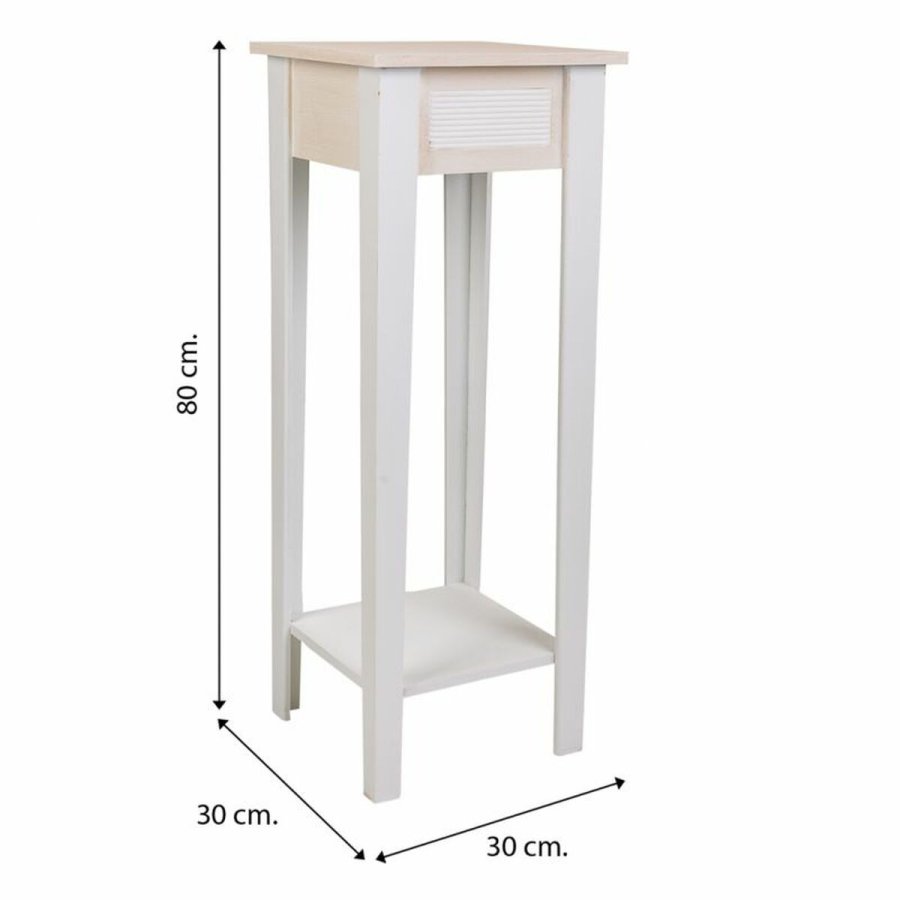 Sofabord Alexandra House Living 30 x 80 x 30 cm #6
