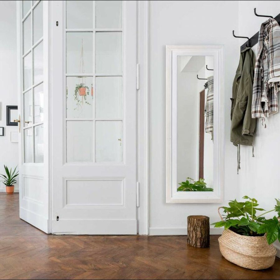 Vgspejl Alexandra House Living 2 x 120 x 45 cm Rektangulr #6