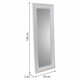 Vgspejl Alexandra House Living 2 x 120 x 45 cm Rektangulr #31