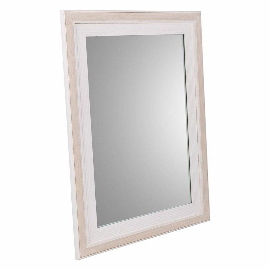 Vgspejl Alexandra House Living Tr MDF 2 x 80 x 60 cm #1