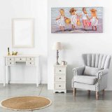 Vgspejl Alexandra House Living Tr MDF 2 x 80 x 60 cm #6