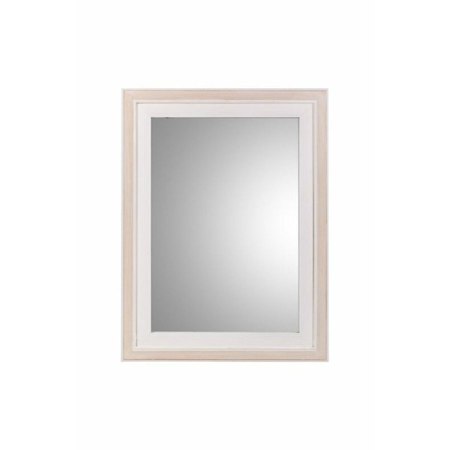 Vgspejl Alexandra House Living Tr MDF 2 x 80 x 60 cm #11
