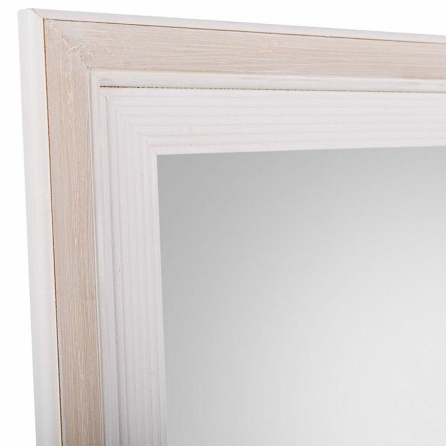 Vgspejl Alexandra House Living Tr MDF 2 x 80 x 60 cm #16