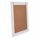 Vgspejl Alexandra House Living Tr MDF 2 x 80 x 60 cm #21