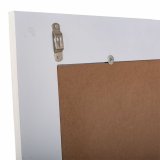 Vgspejl Alexandra House Living Tr MDF 2 x 80 x 60 cm #26