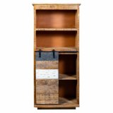 Hylder Alexandra House Living Natur Mangotr 35 x 160 x 70 cm #3