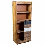 Hylder Alexandra House Living Natur Mangotr 35 x 160 x 70 cm #4