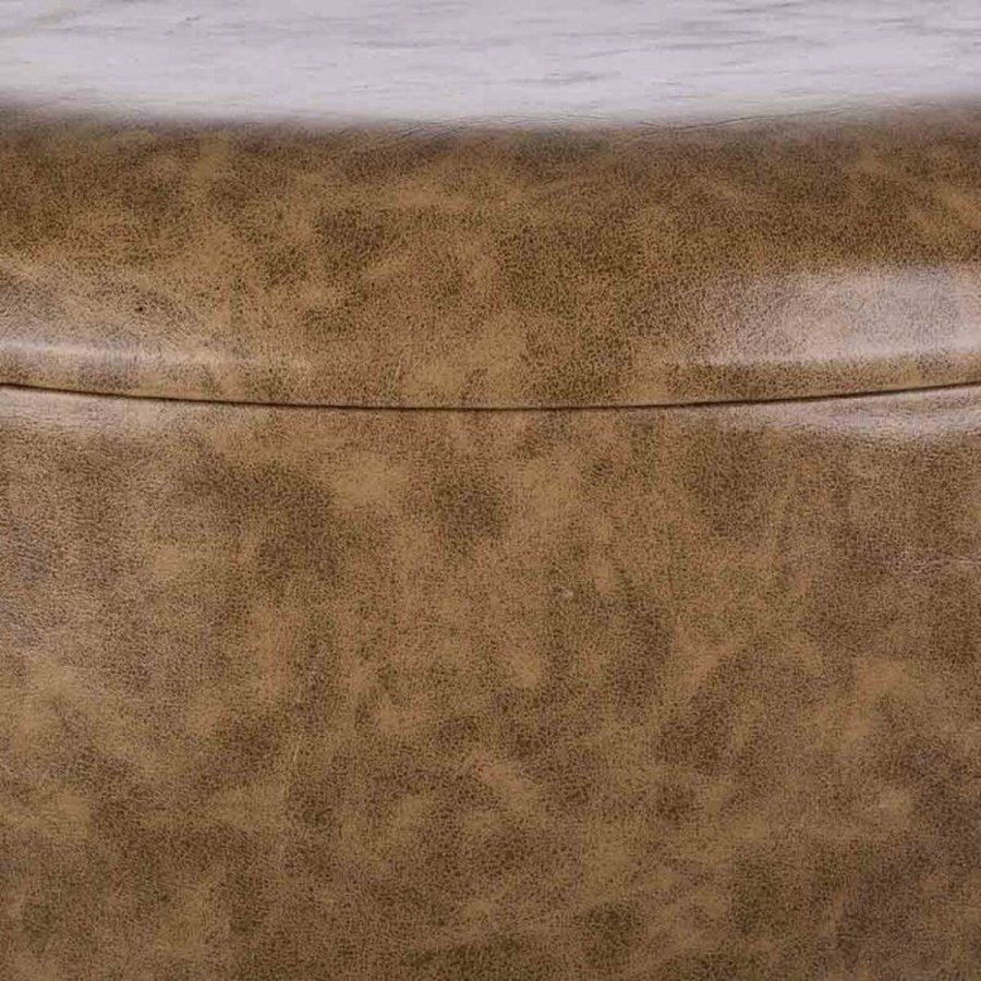 Taburet Alexandra House Living Gr Polyuretan Tr MDF 40 x 42 x 40 cm #16