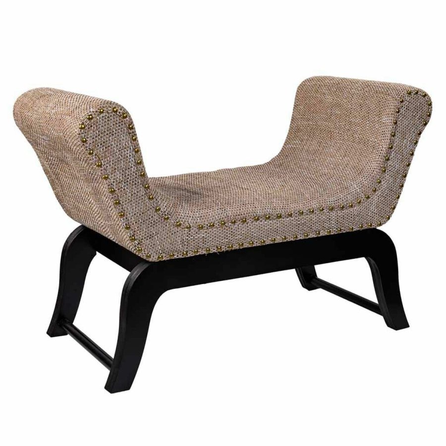 Stol Alexandra House Living Fldefarvet Polyuretan Tr MDF 40 x 65 x 90 cm #1