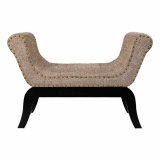 Stol Alexandra House Living Fldefarvet Polyuretan Tr MDF 40 x 65 x 90 cm #11