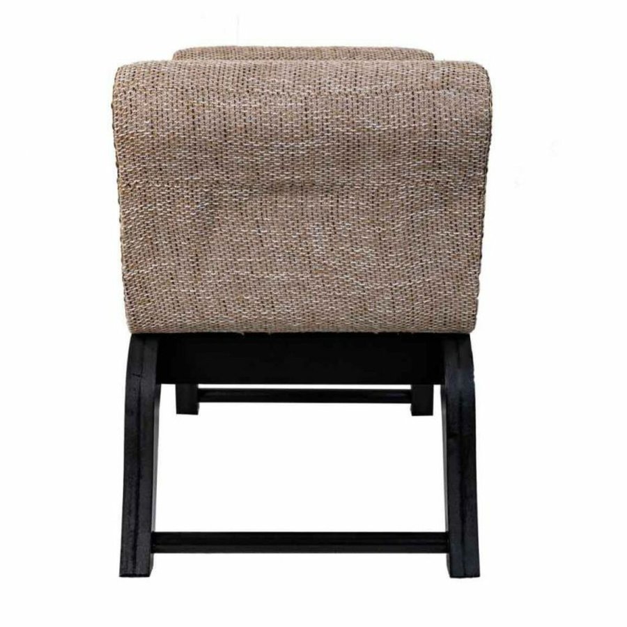 Stol Alexandra House Living Fldefarvet Polyuretan Tr MDF 40 x 65 x 90 cm #16